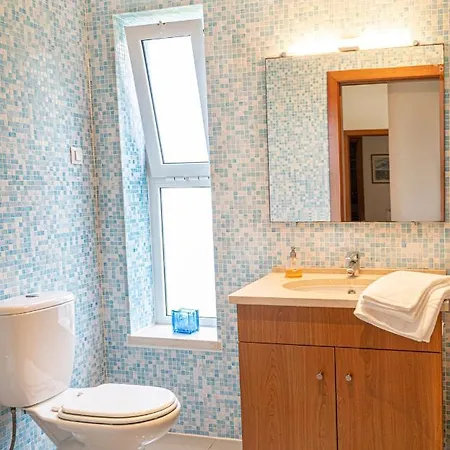 Semesterbostad Casa Da Pi São Martinho do Porto