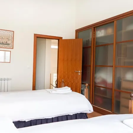 Semesterbostad Casa Da Pi São Martinho do Porto