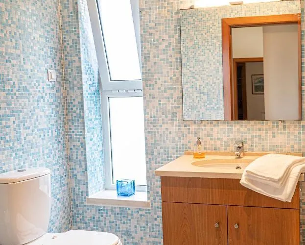 Сasa de vacaciones Casa Da Pi São Martinho do Porto