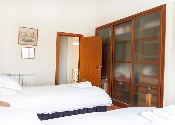 Сasa de vacaciones Casa Da Pi São Martinho do Porto