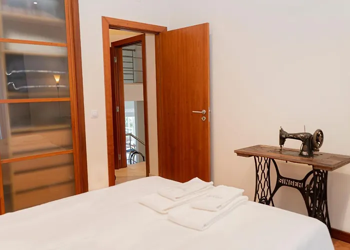 Сasa de vacaciones Casa Da Pi